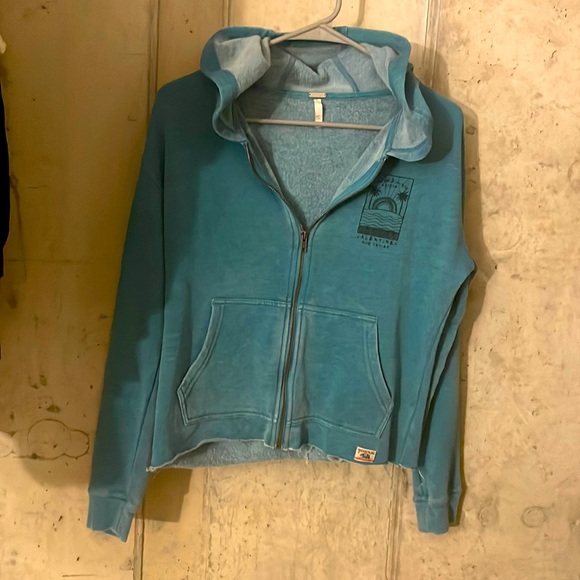 Yoga hoodie / hoodie from 🇧🇸 (Bahamas). - Picture 1 of 5